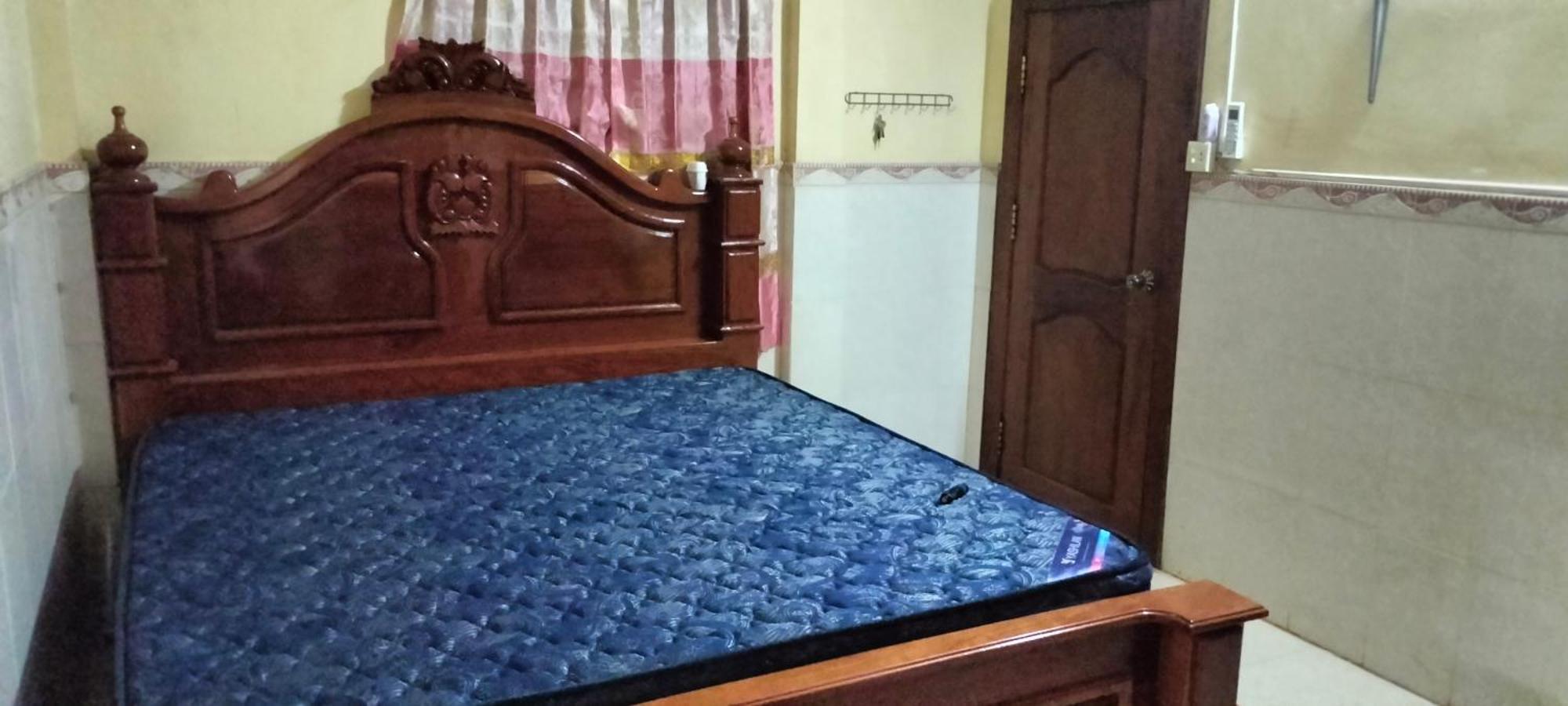Dolphin Home Stay New Kratié Quarto foto